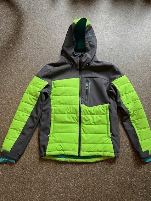 skijas, Kleding | Dames, Wintersportkleding, Ophalen of Verzenden, Zo goed als nieuw, Protest, Jack