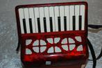 Paoloni Mini picollo acordeon Italie <26260597>, Muziek en Instrumenten, Gebruikt, ., Paoloni, Ophalen of Verzenden