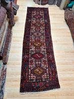 Loper Qaraja Perzisch Tapijt ( Runner, Carpets ) 320 x 96 cm, Gebruikt, Overige kleuren, Wol, 200 cm of meer
