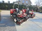2x toro 3100-D sidewinder, Niet opgegeven, -, Niet opgegeven