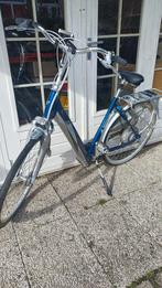 Sparta ion, Ophalen, Gebruikt, Minder dan 30 km per accu, Sparta