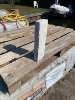 Witte nieuwe gevelstenen Heylen Ceramics Paris 290 Smoked, Ophalen, Nieuw, Bakstenen