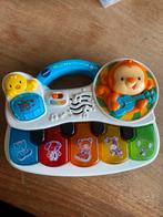 Vtech Muziekschooltje - Interactief Speelgoed Piano, Ophalen of Verzenden, Gebruikt, Overige typen, Met licht