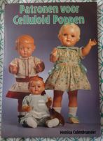 Patronenboek voor Celluloid poppen, Ophalen of Verzenden, Gelezen, Poppen maken