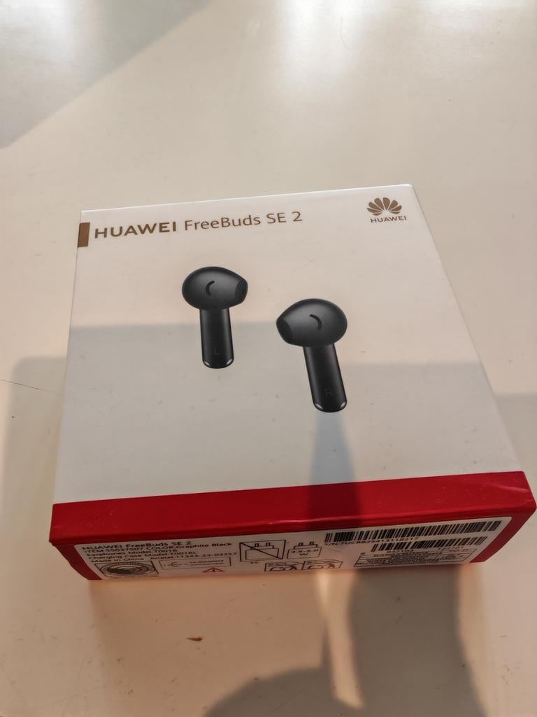 Huawei FreeBuds SE 2, Ophalen of Verzenden, Nieuw, Overige merken