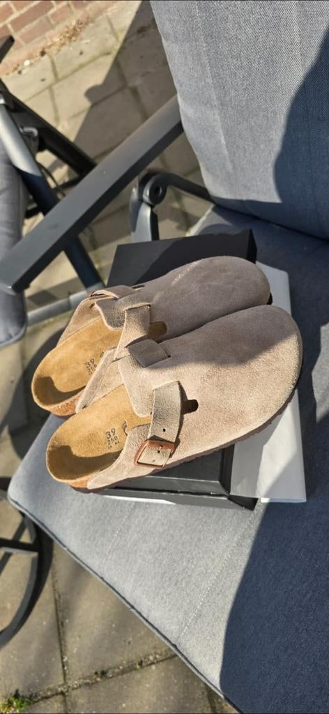 Styl birkenstock muiltjes, Ophalen of Verzenden, Nieuw, Overige merken
