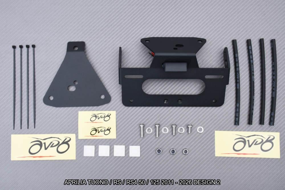 Kentekenplaathouder APRILIA TUONO RS RS4 50 / 125 2011 2026, Ophalen of Verzenden, Nieuw