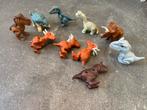 McDonald's Happy Meal Camp Cretaceous Dinosaurus Set, Ophalen of Verzenden, Gebruikt