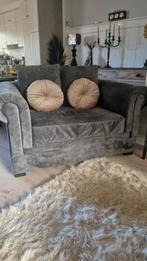 Rofra sacramento love seat /fauteull, Ophalen, Zo goed als nieuw, Stof, 125 cm of meer