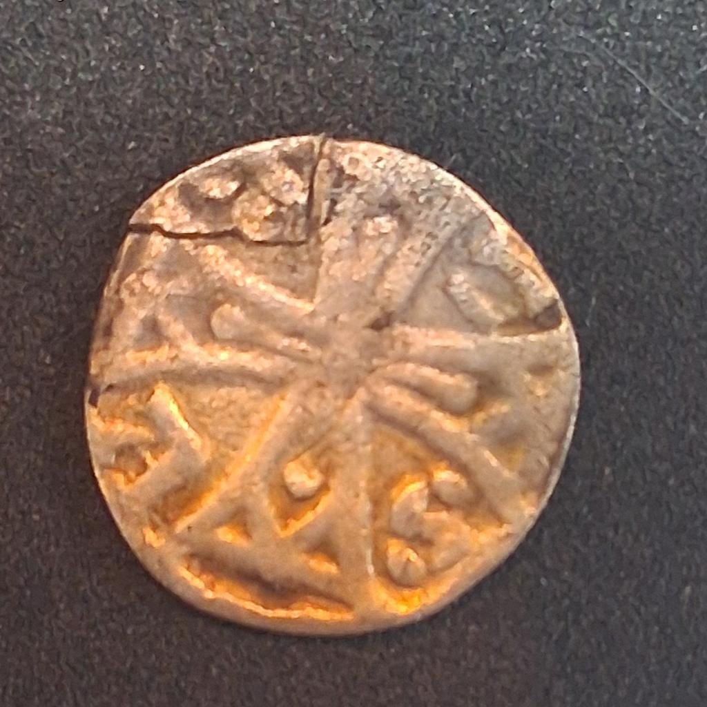 Denier Brabant Hertogdom - Hendrik II & III (12e-13e eeuw), Postzegels en Munten, Munten | Nederland, Ophalen of Verzenden, Vóór koninkrijk