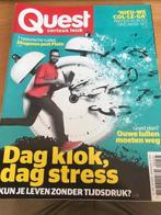 Quest, Ophalen of Verzenden, Zo goed als nieuw, Wetenschap en Natuur