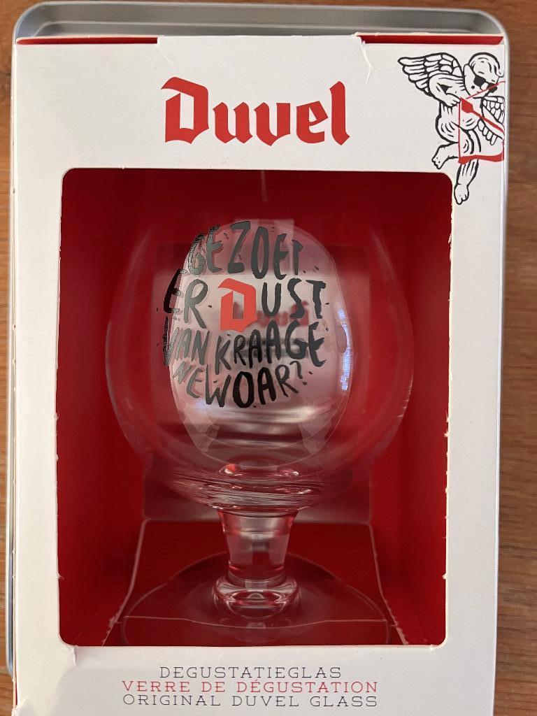 Duvelglas Gentse Feesten 18, Verzamelen, Biermerken, Ophalen of Verzenden, Nieuw, Glas of Glazen, Duvel