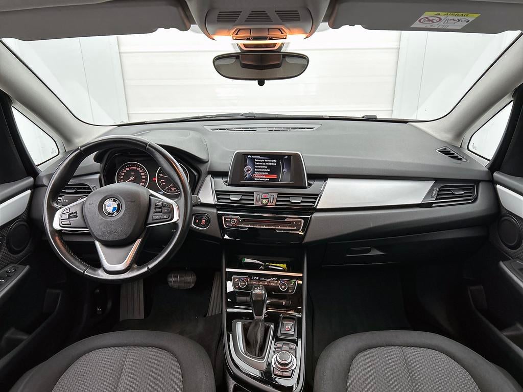 BMW 2-serie Active Tourer 218i Essential(NL-auto, Goed Onder, Auto's, BMW, 136 pk, Zwart, Origineel Nederlands, Bedrijf