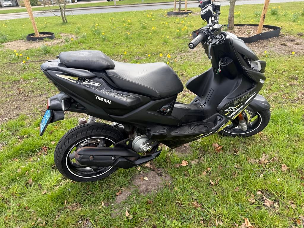 Yamaha Aerox naked orgineel &&&&, Gebruikt, Maximaal 45 km/u, Ophalen of Verzenden, Benzine