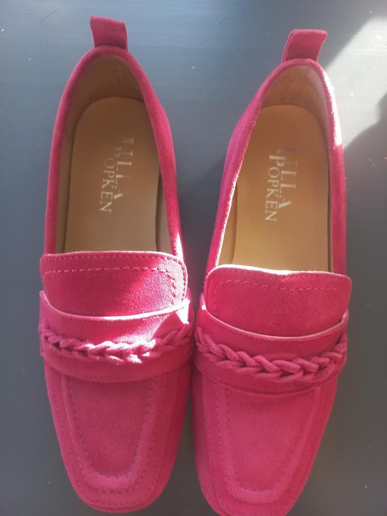 Ulla Popken loafers Maat 38 NIEUW!!, Kleding | Dames, Schoenen, Ophalen of Verzenden, Zo goed als nieuw, Instappers