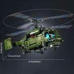 bouwpakket legerheli 1720 onderdelen, Ophalen of Verzenden, Nieuw