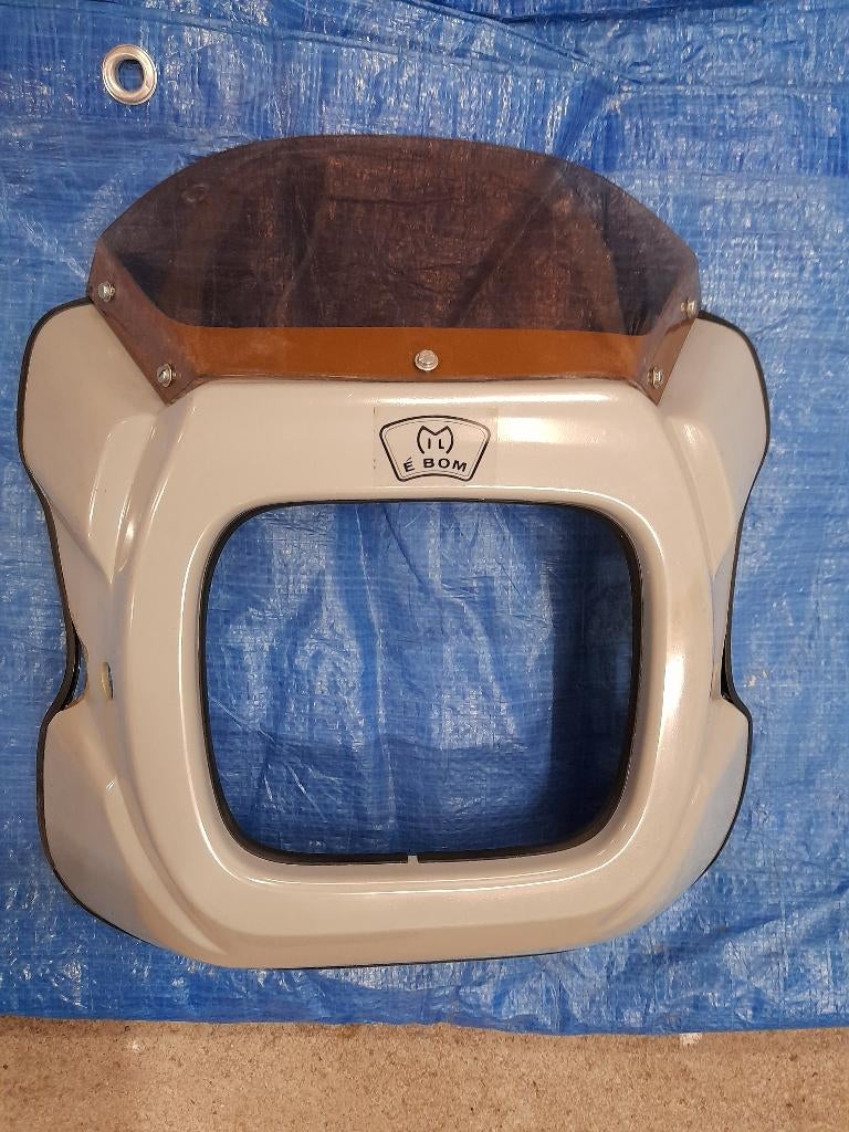 NOS kuip Zundapp 529/530 en losse kuipruitjes, Ophalen of Verzenden, Nieuw, Kap