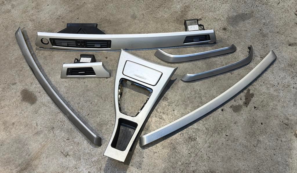 BMW E90 interieurlijsten, Ophalen of Verzenden