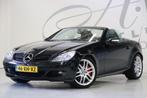 Mercedes-Benz SLK-klasse 200 NAP/Origineel NL/, Automaat, Achterwielaandrijving, Gebruikt, Zwart