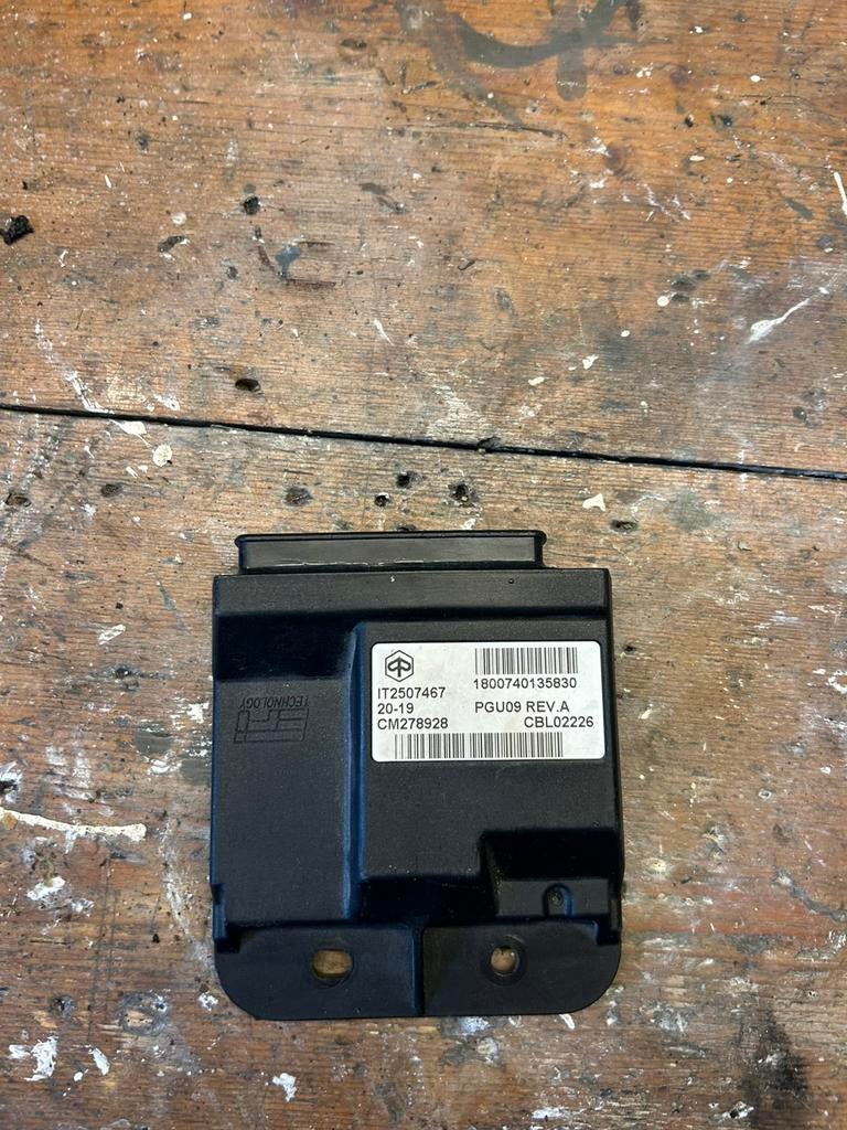 Ecu 45kmh, Fietsen en Brommers, Ophalen of Verzenden, Zo goed als nieuw, Overige typen, Piaggio