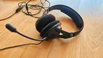 Creative Sounblaster headset met microfoon, Ophalen, Gaming headset, Zo goed als nieuw, Over-ear