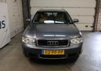 Audi A4 Avant 2.4 Pro Line MT 2e eigenaar NAP Cruise PDC Led, Zwart, A4, 1600 kg, 170 pk