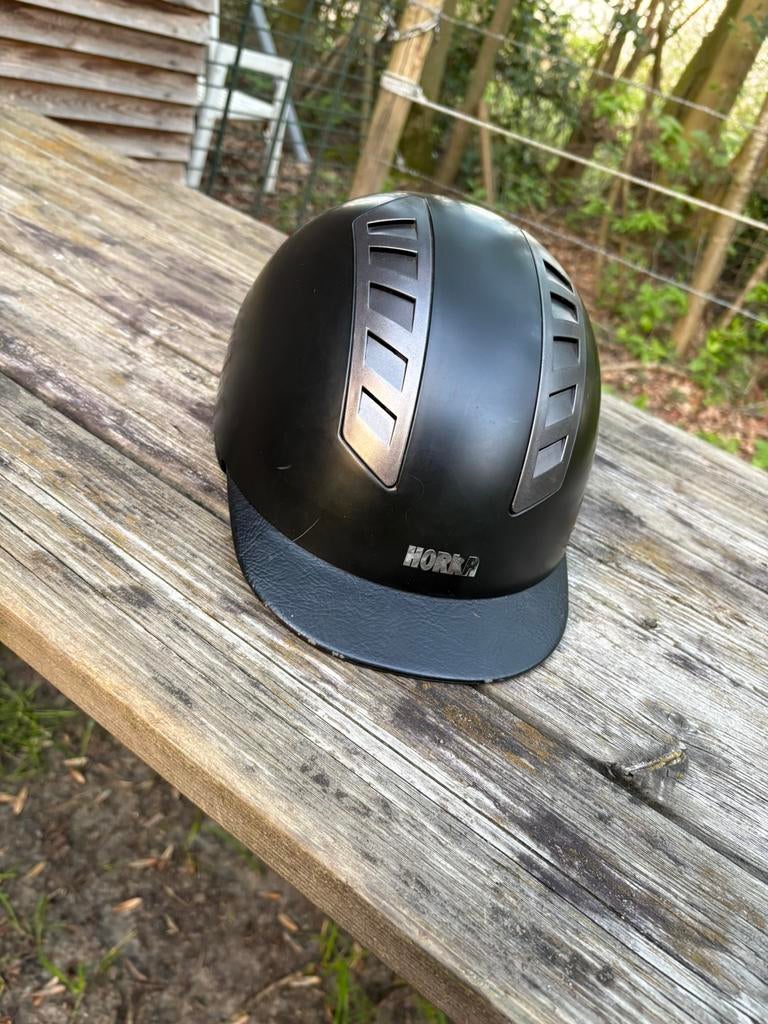 Paardrijd cap te koop, Dieren en Toebehoren, Ophalen, Gebruikt, Overige soorten, Cap