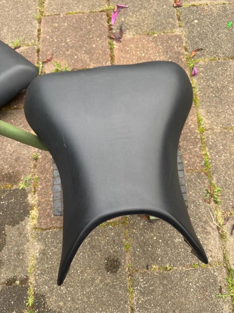 Kawasaki ZX-6R 2000-2002 origineel zadel, Motoren, Onderdelen | Kawasaki, Ophalen, Gebruikt