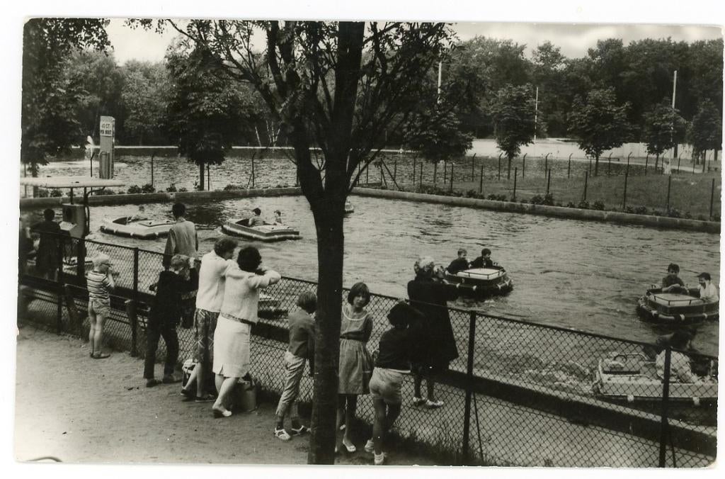 Naarden, Verzenden, 1960 tot 1980, Gelopen, Noord-Holland