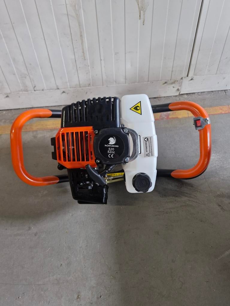 Grondboor ( nieuw ), Ophalen, ., ., .