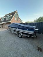 Bayliner Capri 1950 CL + Trailer – Geen vaarbewijs nodig, Watersport en Boten, Ophalen, Gebruikt, Staal, Binnenboordmotor