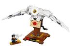 LEGO Harry Potter Hedwig (75979) - Bewegende Uil, Ophalen of Verzenden, Zo goed als nieuw, Complete set, Lego