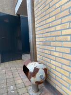 Vuurhaard gasfles, Tuin en Terras, Ophalen, Gebruikt