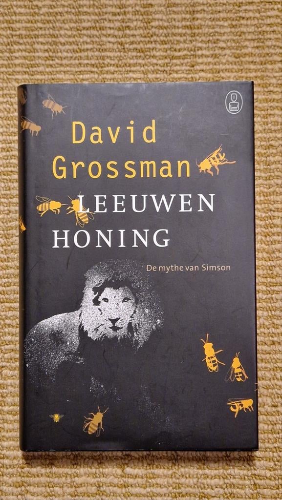 Leeuwenhoning - David Grossman, Boeken, Ophalen of Verzenden, Zo goed als nieuw