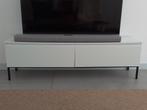 Tv meubel, Ophalen, 100 tot 150 cm, Zo goed als nieuw, Minder dan 100 cm