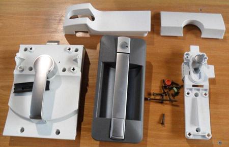 Deurslot Knaus, Buurserstraat 15 A, 7481 EG,Haaksbergen, Ophalen of Verzenden, Info@123CamperOnderdelen.nl, Nieuw