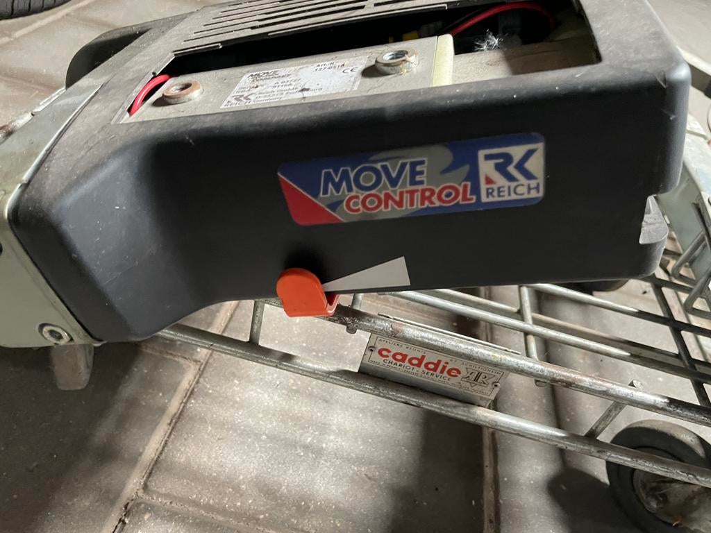 Reich mover onderdelen (zie foto’s &adv ), Caravans en Kamperen, Caravan accessoires, Ophalen, Zo goed als nieuw