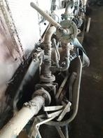 Oude brandweerpomp waterpomp met bernhard dieselmotor, Tuin en Terras, Waterpompen, Ophalen, Gebruikt, Accu, Besproeiingspomp