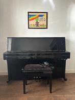 Schiedmayer L109T – Hoogglans – Silent systeem – Topstaat, Ophalen, Zwart, Zo goed als nieuw, Piano