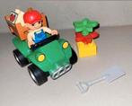 Lego Duplo Quad 5645 - Compleet (Zonder Doos), Ophalen of Verzenden, Gebruikt, Complete set, Duplo