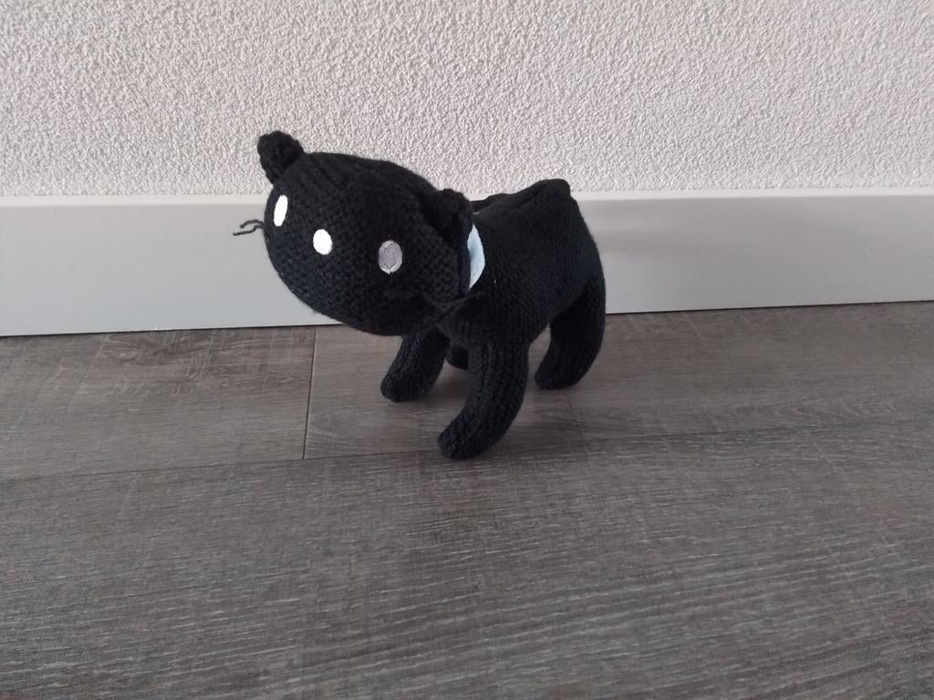 Gehaakte siepie knuffel hema, Ophalen of Verzenden