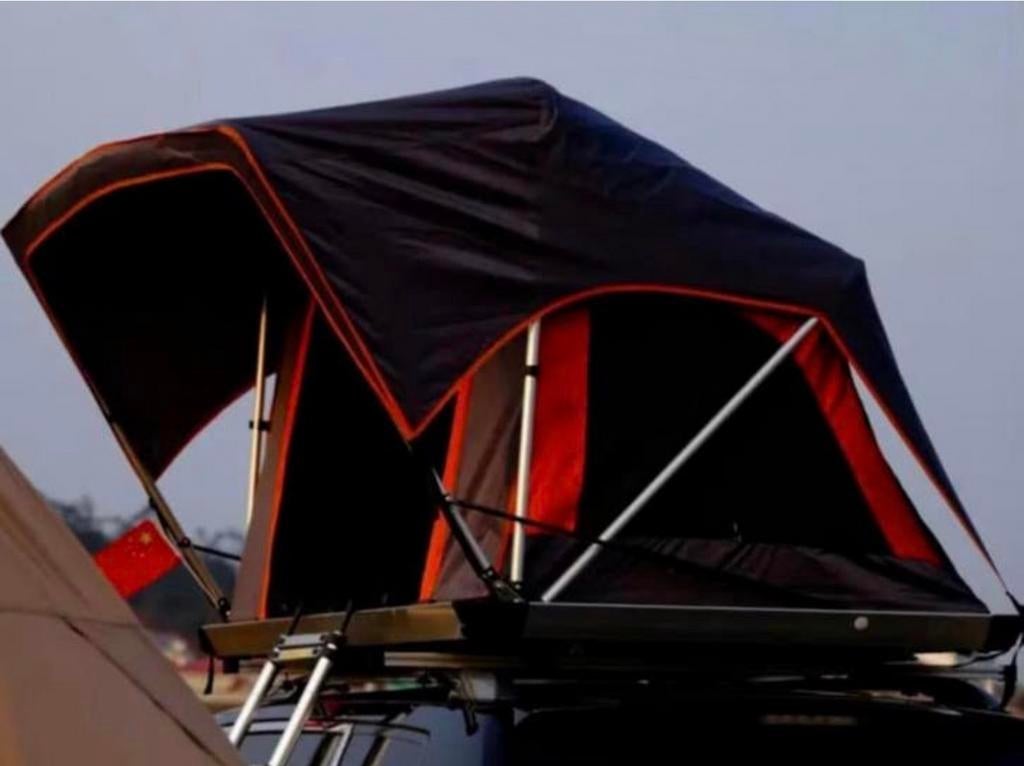 MG Rooftent 145cm | Incl. bonusset | Daktent Voordeeldagen, Ophalen, Nieuw, Tot en met 2