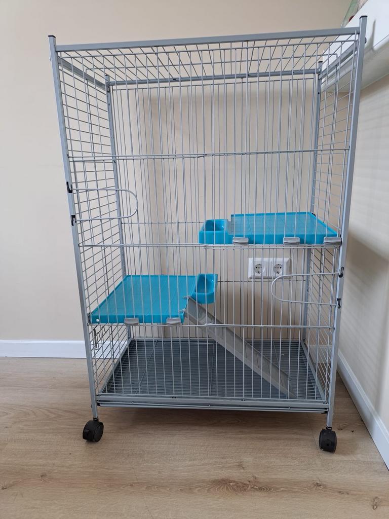 Ratten/ knaagdieren kooi, Ophalen, Kooi, Gebruikt, 90 cm of meer