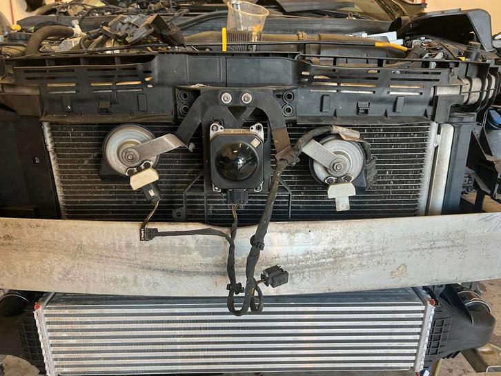 ACC sensor Mercedes Benz, Auto-onderdelen, Motor en Toebehoren, Nieuw, Ophalen of Verzenden