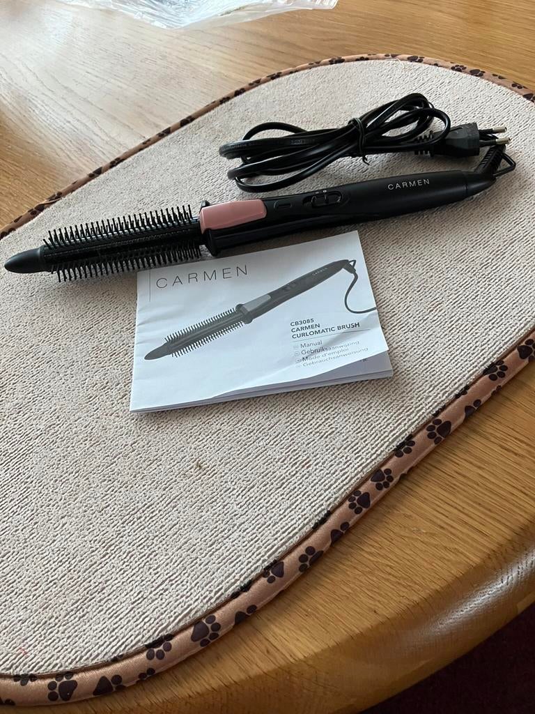 Carmen krultang, Ophalen of Verzenden, Krultang of Stijltang