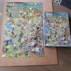 3 Jan van Haasteren puzzels en 1 WasGij en een hondenpuzzel, Ophalen of Verzenden, 500 t/m 1500 stukjes, Gebruikt, Legpuzzel
