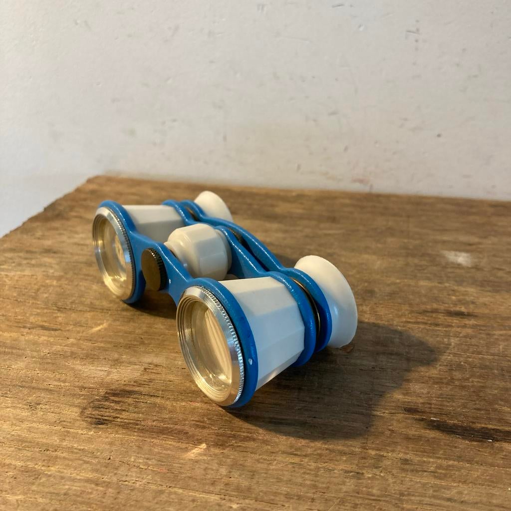 Vintage opera verrekijker USSR 2.5x24-60, Ophalen of Verzenden