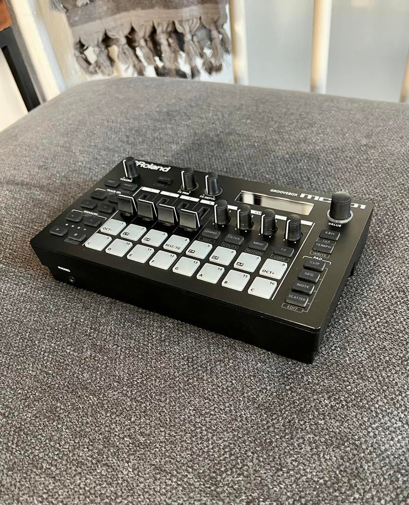 Roland MC-101 ruilen TR-6S, Muziek en Instrumenten, Ophalen, Gebruikt, Roland