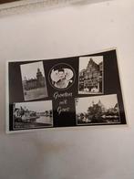 GROETEN UIT GOES 1952, Ophalen of Verzenden, 1960 tot 1980, Zeeland