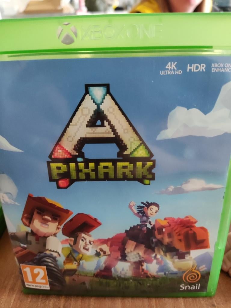 Pixark - Xbox One, Spelcomputers en Games, Games | Xbox One, Avontuur en Actie, Gebruikt, Vanaf 18 jaar, 1 speler